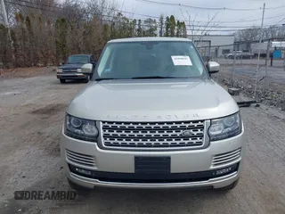 2014 Land Rover Range Rover HSE with VIN SALGS2WFXEA178248, listed as a IAAI auction lot 41890641 with 97,862 mi miles and . Bid and sale history available at DreamBid. Image 12.