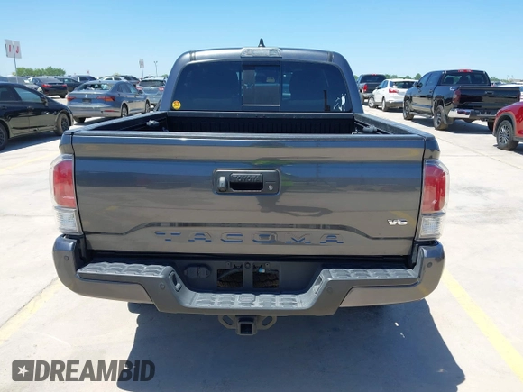 2021 Toyota Tacoma SR с VIN 3TMCZ5AN7MM399387, выставлен на аукционе IAAI как лот 42063038 с пробегом 77 894 миль миль и . История ставок и продаж доступна на DreamBid. Изображение 16.