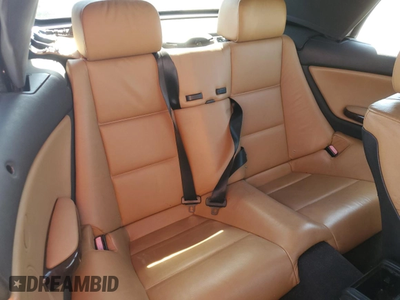 2006 BMW 3 Series 325Ci with VIN WBABW33436PX88504, listed as a Copart auction lot 49103905 with 160,840 mi miles and Salvage title. Bid and sale history available at DreamBid. Image 11.