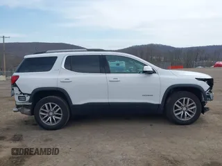 2019 GMC Acadia SLE with VIN 1GKKNSLS2KZ135468, listed as a IAAI auction lot 41848995 with 50,919 mi miles and . Bid and sale history available at DreamBid. Image 13.