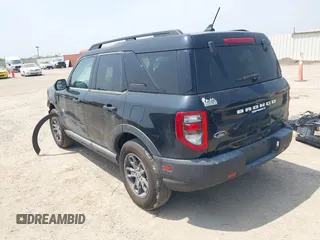 2024 Ford Bronco Sport Big Bend z VIN 3FMCR9B61RRE22036, wystawiony jako IAAI lot #41909791 z przebiegiem 12 984 mil mil oraz . Historia ofert i sprzedaży dostępna na DreamBid. Obrazek 3.