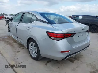 2023 Nissan Sentra S z VIN 3N1AB8BV7PY311515, wystawiony jako IAAI lot #42038589 z przebiegiem 13 907 mil mil oraz . Historia ofert i sprzedaży dostępna na DreamBid. Obrazek 3.