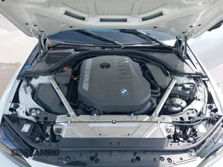 2025 BMW 4 Series M440i с VIN WBA73DA08SCT12903, выставлен на аукционе IAAI как лот 42461458 с пробегом Не указан миль и . История ставок и продаж доступна на DreamBid. Изображение 10.