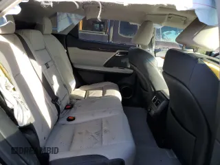 2019 Lexus RX with VIN 2T2BZMCA7KC173318, listed as a Copart auction lot 46662835 with 60,225 mi miles and Salvage Title. Bid and sale history available at carsss.com. Image 11.