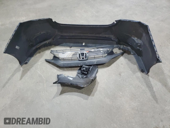 2016 Honda Civic EX-L z VIN 19XFC1F70GE030841, wystawiony jako Copart lot #54308115 z przebiegiem 47 239 mil mil oraz Szkoda całkowita • Salvage title. Historia ofert i sprzedaży dostępna na DreamBid. Obrazek 12.