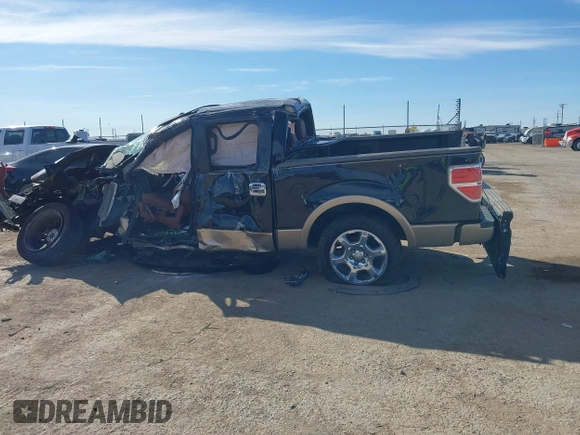 2014 Ford F-150 XL with VIN 1FTFW1CF9EKD89425, listed as a IAAI auction lot 40926874 with Not provided miles and . Bid and sale history available at DreamBid. Image 14.