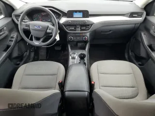2022 Ford Escape S with VIN 1FMCU9F61NUA85556, listed as a Copart auction lot 61167965 with 35,365 mi miles and Salvage title. Bid and sale history available at DreamBid. Image 8.