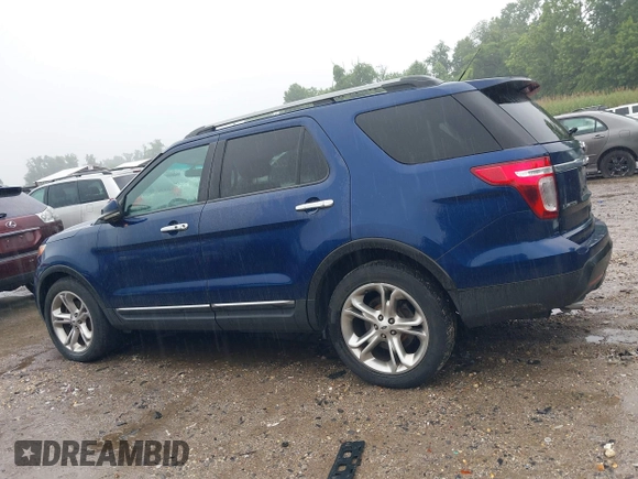 2012 Ford Explorer Limited с VIN 1FMHK8F86CGA11214, выставлен на аукционе IAAI как лот 42522776 с пробегом 134 789 миль миль и . История ставок и продаж доступна на DreamBid. Изображение 14.