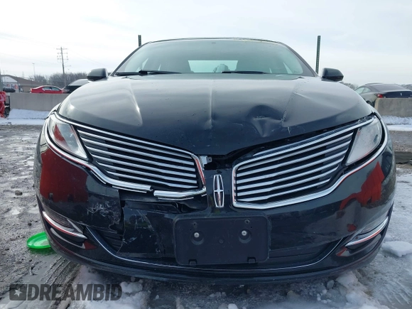 2016 Lincoln MKZ z VIN 3LN6L2JK8GR602793, wystawiony jako IAAI lot #41744058 z przebiegiem 105 234 mil mil oraz . Historia ofert i sprzedaży dostępna na DreamBid. Obrazek 12.