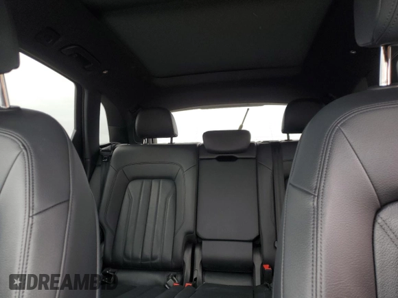 2018 Audi SQ5 Prestige with VIN WA1C4AFYXJ2135166, listed as a Copart auction lot 53489335 with 78,316 mi miles and Salvage Title. Bid and sale history available at carsss.com. Image 10.
