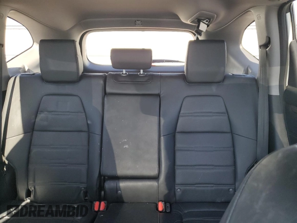 2018 Honda CR-V Touring with VIN 2HKRW2H94JH610959, listed as a Copart auction lot 48321135 with 42,527 mi miles and Salvage Title. Bid and sale history available at carsss.com. Image 10.