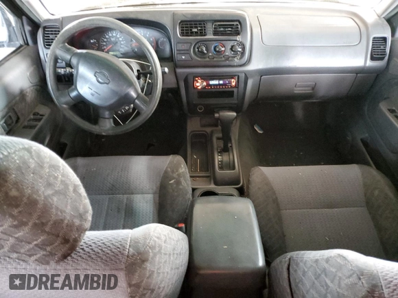 2001 Nissan Xterra XE with VIN 5N1ED28T81C560655, listed as a Copart auction lot 51832515 with 224,208 mi miles and Clean title. Bid and sale history available at DreamBid. Image 8.