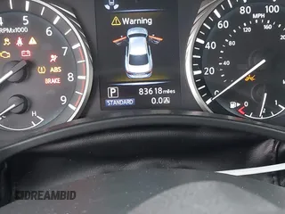 2018 Infiniti Q50 Red Sport 400 с VIN JN1FV7AP7JM460012, выставлен на аукционе IAAI как лот 41459205 с пробегом 83 618 миль миль и . История ставок и продаж доступна на DreamBid. Изображение 15.