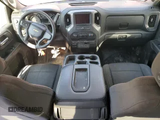 2020 Chevrolet Silverado 3500HD Work Truck with VIN 1GC4YSEY0LF213536, listed as a Copart auction lot 47219485 with 189,545 mi miles and Clean Title. Bid and sale history available at carsss.com. Image 8.