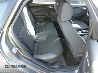 2013 Ford Focus SE with VIN 1FADP3K21DL341348, listed as a IAAI auction lot 42035450 with 179,517 mi miles. Bid and sale history available at carsss.com. Image 8.