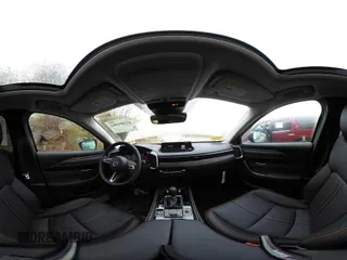 2025 Mazda CX-50 Premium z VIN 7MMVABDY2SN339010, wystawiony jako IAAI lot #42201002 z przebiegiem 36 mil mil oraz . Historia ofert i sprzedaży dostępna na DreamBid. Obrazek 20.