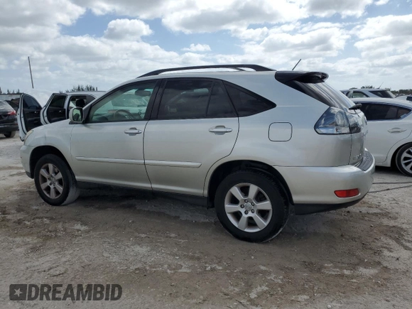 2004 Lexus RX 330 with VIN JTJHA31U940025565, listed as a Copart auction lot 55012165 with 181,348 mi miles and Clean Title. Bid and sale history available at carsss.com. Image 2.