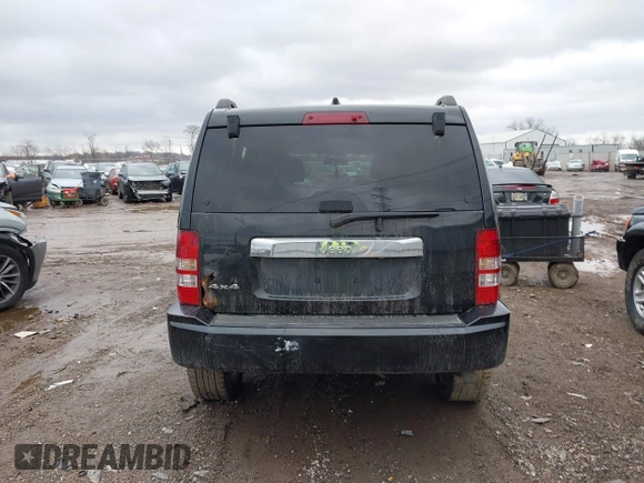 2011 Jeep Liberty Sport with VIN 1J4PN2GK2BW577724, listed as a IAAI auction lot 41032620 with 147,888 mi miles and . Bid and sale history available at carsss.com. Image 16.