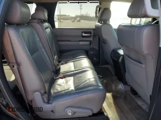 2011 Toyota Sequoia Limited with VIN 5TDJY5G17BS039841, listed as a Copart auction lot 79413544 with 139,140 mi miles and Clean Title. Bid and sale history available at carsss.com. Image 11.