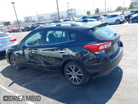 2018 Subaru Impreza Limited z VIN 4S3GTAT63J3716421, wystawiony jako IAAI lot #41818288 z przebiegiem 51 320 mil mil oraz . Historia ofert i sprzedaży dostępna na DreamBid. Obrazek 15.