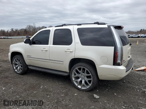 2012 GMC Yukon SLT with VIN 1GKS2CE06CR124968, listed as a Copart auction lot 48041885 with 134,053 mi miles and Clean Title. Bid and sale history available at carsss.com. Image 2.