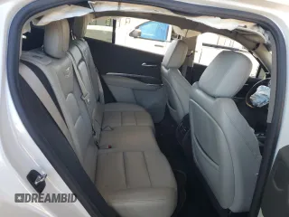 2021 Cadillac XT4 FWD Luxury с VIN 1GYAZAR47MF023407, выставлен на аукционе Copart как лот 88633325 с пробегом 77 353 миль миль и Списание • Salvage title. История ставок и продаж доступна на DreamBid. Изображение 11.