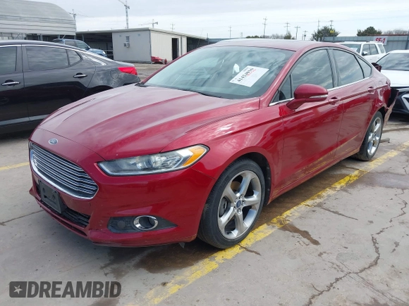 2013 Ford Fusion SE with VIN 3FA6P0H90DR142496, listed as a IAAI auction lot 41424016 with 135,099 mi miles. Bid and sale history available at carsss.com. Image 18.