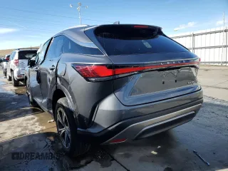 2024 Lexus RX with VIN 2T2BAMCA0RC039266, listed as a Copart auction lot 45692385 with 20,711 mi miles and Salvage Title. Bid and sale history available at carsss.com. Image 2.