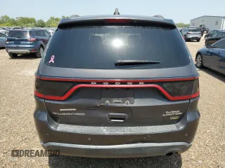 2014 Dodge Durango Limited with VIN 1C4RDHDG0EC452263, listed as a Copart auction lot 51742395 with 170,997 mi miles and Salvage title. Bid and sale history available at DreamBid. Image 6.