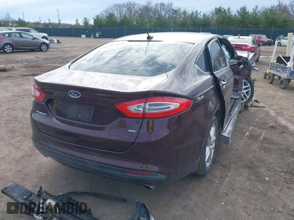 2013 Ford Fusion SE with VIN 3FA6P0H75DR139981, listed as a IAAI auction lot 40973069 with 134,293 mi miles and . Bid and sale history available at DreamBid. Image 4.