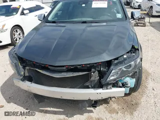 2015 Chevrolet Impala LTZ with VIN 2G1165S33F9157021, listed as a IAAI auction lot 41675310 with 193,609 mi miles. Bid and sale history available at carsss.com. Image 13.
