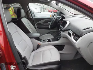 2019 GMC Terrain SLT with VIN 3GKALVEV9KL327469, listed as a IAAI auction lot 41995450 with 35,486 mi miles. Bid and sale history available at carsss.com. Image 5.