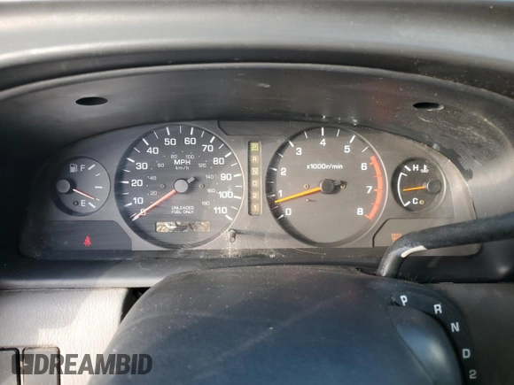 2000 Nissan Frontier XE z VIN 1N6DD21S8YC430562, wystawiony jako Copart lot #86827384 z przebiegiem Nie podano mil oraz Szkoda całkowita • Salvage title. Historia ofert i sprzedaży dostępna na DreamBid. Obrazek 9.
