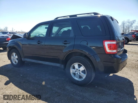 2010 Ford Escape XLT с VIN 1FMCU0D79AKC14494, выставлен на аукционе Copart как лот 49918205 с пробегом 143 009 миль миль и Списание • Salvage title. История ставок и продаж доступна на DreamBid. Изображение 2.