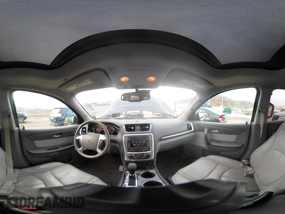 2016 GMC Acadia SLT with VIN 1GKKVRKD6GJ168278, listed as a IAAI auction lot 42028962 with 136,059 mi miles. Bid and sale history available at carsss.com. Image 18.