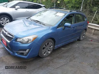 2015 Subaru Impreza Special Sports Limited z VIN JF1GPAZ62FH279748, wystawiony jako IAAI lot #42093518 z przebiegiem 97 142 mil mil oraz . Historia ofert i sprzedaży dostępna na DreamBid. Obrazek 18.