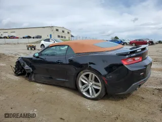 2018 Chevrolet Camaro 1LT with VIN 1G1FB3DS3J0126364, listed as a Copart auction lot 47255424 with 59,174 mi miles. Bid and sale history available at carsss.com. Image 2.