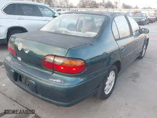 1999 Chevrolet Malibu LS with VIN 1G1NE52M3X6230247, listed as a IAAI auction lot 41712060 with 189,881 mi miles. Bid and sale history available at carsss.com. Image 4.