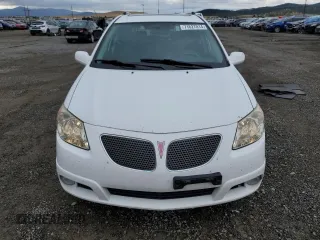 2007 Pontiac Vibe with VIN 5Y2SL65827Z409656, listed as a Copart auction lot 71627014 with 175,332 mi miles and Clean Title. Bid and sale history available at carsss.com. Image 5.