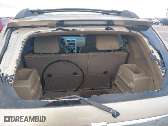 2005 Chevrolet Equinox LS with VIN 2CNDL13F456170564, listed as a IAAI auction lot 41559640 with 308,340 mi miles. Bid and sale history available at carsss.com. Image 12.