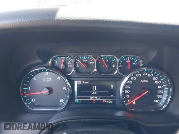 2016 Chevrolet Suburban LTZ с VIN 1GNSCJKC4GR381457, выставлен на аукционе IAAI как лот 42093531 с пробегом 92 679 миль миль и . История ставок и продаж доступна на DreamBid. Изображение 7.