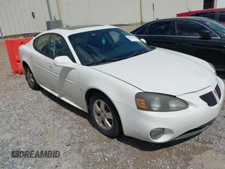 2008 Pontiac Grand Prix with VIN 2G2WP582681191162, listed as a IAAI auction lot 42456111 with 171,328 mi miles and . Bid and sale history available at DreamBid. Image 1.
