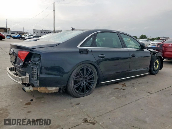 2011 Audi A8 z VIN WAURVAFD2BN005986, wystawiony jako Copart lot #57610145 z przebiegiem Nie podano mil oraz Tytuł czysty. Historia ofert i sprzedaży dostępna na DreamBid. Obrazek 3.