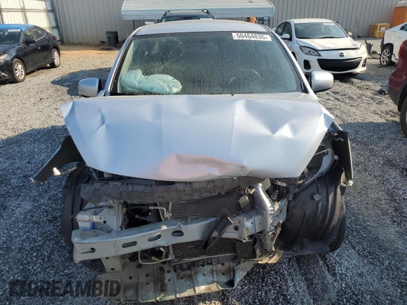 2019 Mitsubishi Mirage ES z VIN ML32F3FJ3KHF11107, wystawiony jako Copart lot #50464835 z przebiegiem 106 636 mil mil oraz Szkody całkowita. Historia ofert i sprzedaży dostępna na DreamBid. Obrazek 5.