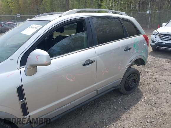 2013 Chevrolet Captiva Sport LS with VIN 3GNAL2EK2DS579757, listed as a IAAI auction lot 42058796 with 228,166 mi miles and . Bid and sale history available at carsss.com. Image 6.