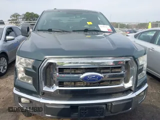 2015 Ford F-150 XL with VIN 1FTEX1CP1FFB64492, listed as a IAAI auction lot 41781913 with 195,516 mi miles. Bid and sale history available at carsss.com. Image 12.