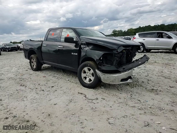 2009 Dodge Ram 1500 SLT with VIN 1D3HB13P29S780815, listed as a Copart auction lot 68671294 with 224,828 mi miles and Salvage Title. Bid and sale history available at carsss.com. Image 11.