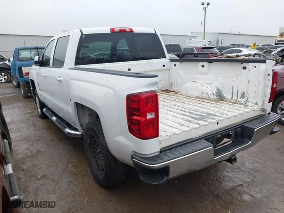 2014 Chevrolet Silverado 1500 LT with VIN 3GCPCREC5EG109103, listed as a IAAI auction lot 41527962 with 187,843 mi miles. Bid and sale history available at carsss.com. Image 3.