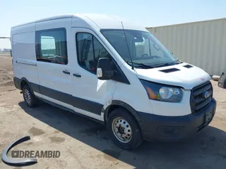 2020 Ford Transit с VIN 1FTBW2CG9LKA16461, выставлен на аукционе IAAI как лот 42050328 с пробегом 222 546 миль миль и . История ставок и продаж доступна на DreamBid. Изображение 1.
