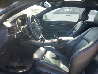 2011 BMW 3 Series 335is with VIN WBAKG1C58BE617912, listed as a Copart auction lot 55676865 with Not provided miles and Salvage title. Bid and sale history available at DreamBid. Image 7.